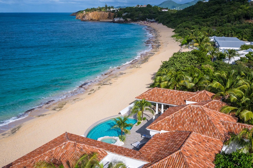 Villas in St Martin Stunning Beaches in St Martin