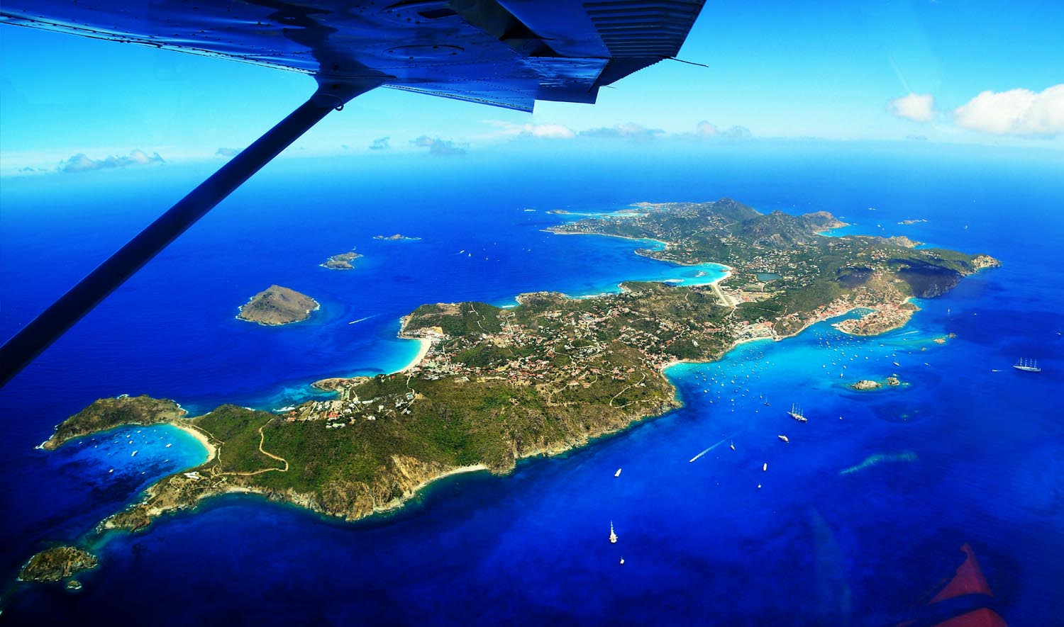 Villas in St Barths St Barths Villas