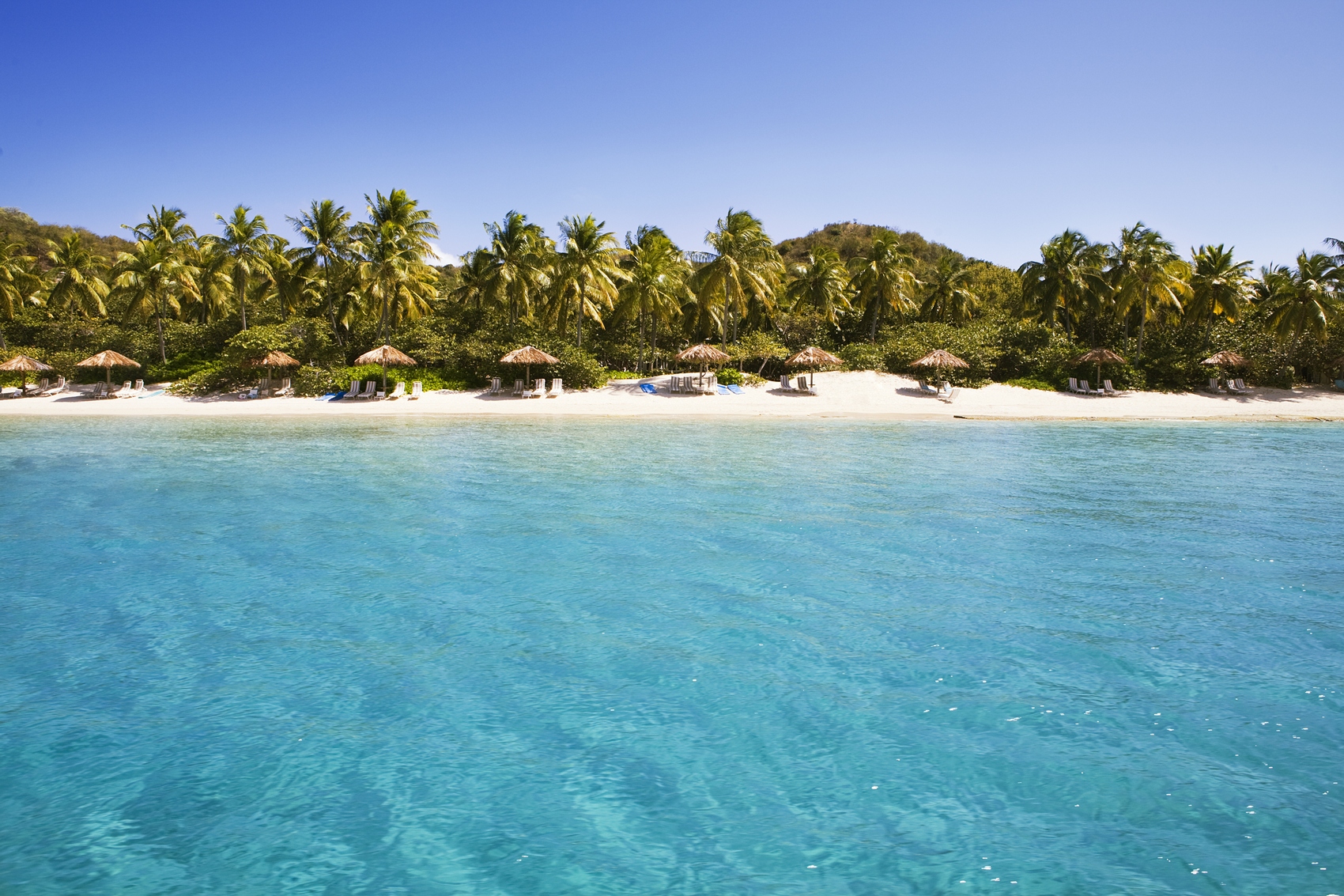 Little Dix Bay - British Virgin Islands
