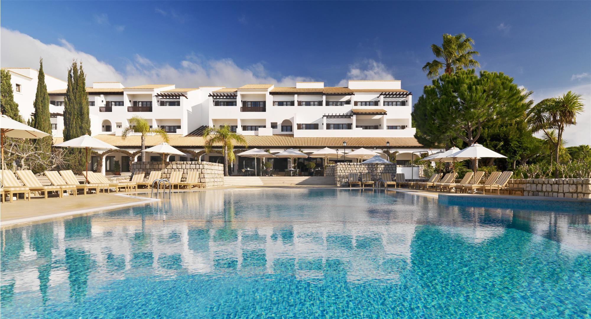 Pinecliffs Resort Algarve Portugal Pinecliffs Resort Algarve Portugal