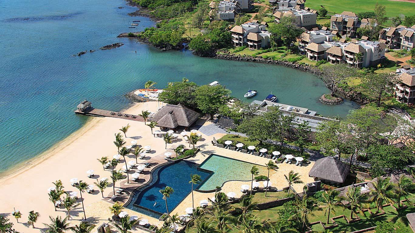 Luxury Hotel Resorts in Mauritius - Anahita