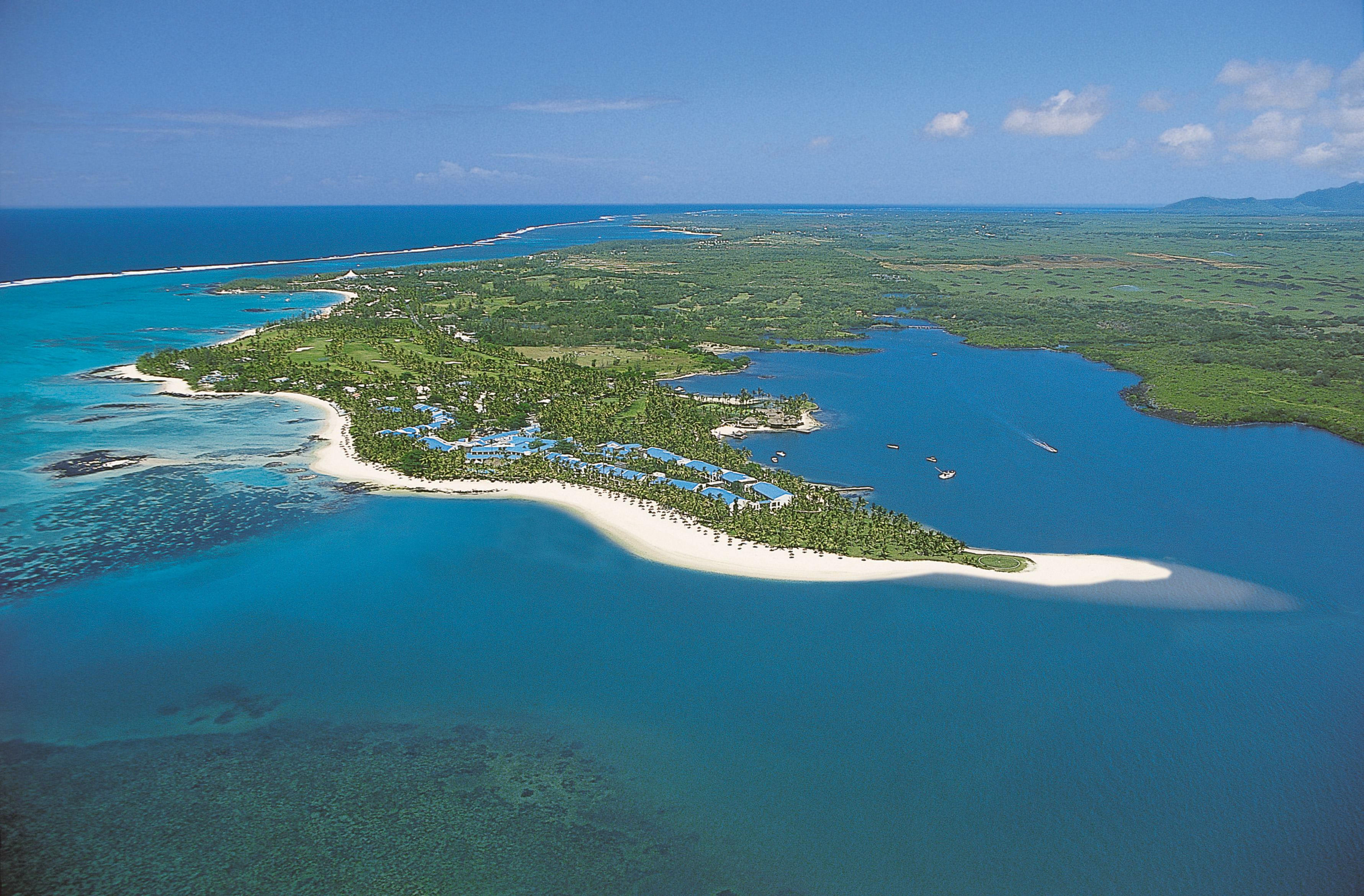 Luxury Hotel Resorts in Mauritius - One&Only Le St Geran