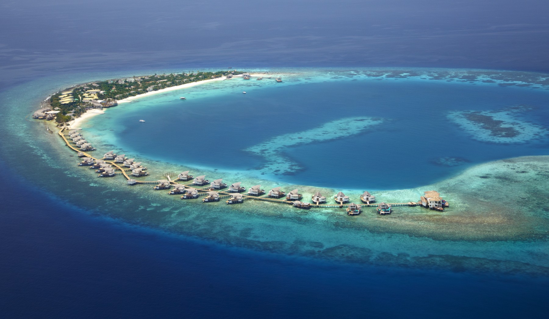 Luxury Hotel Resorts in Mauritius - Viceroy Maldives
