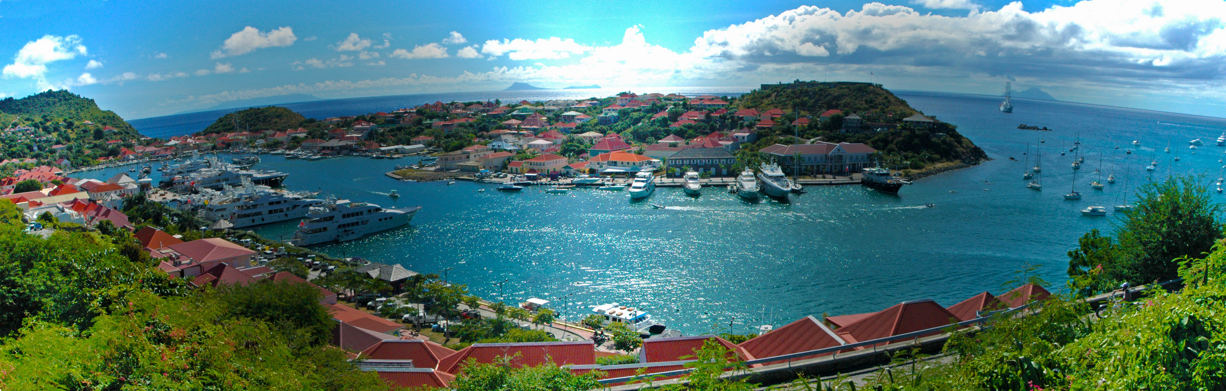 Villas in St Barths Gustavia St Barths