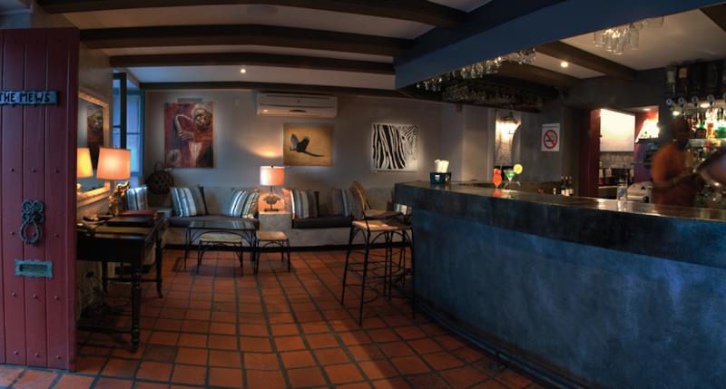 The Mews Tel