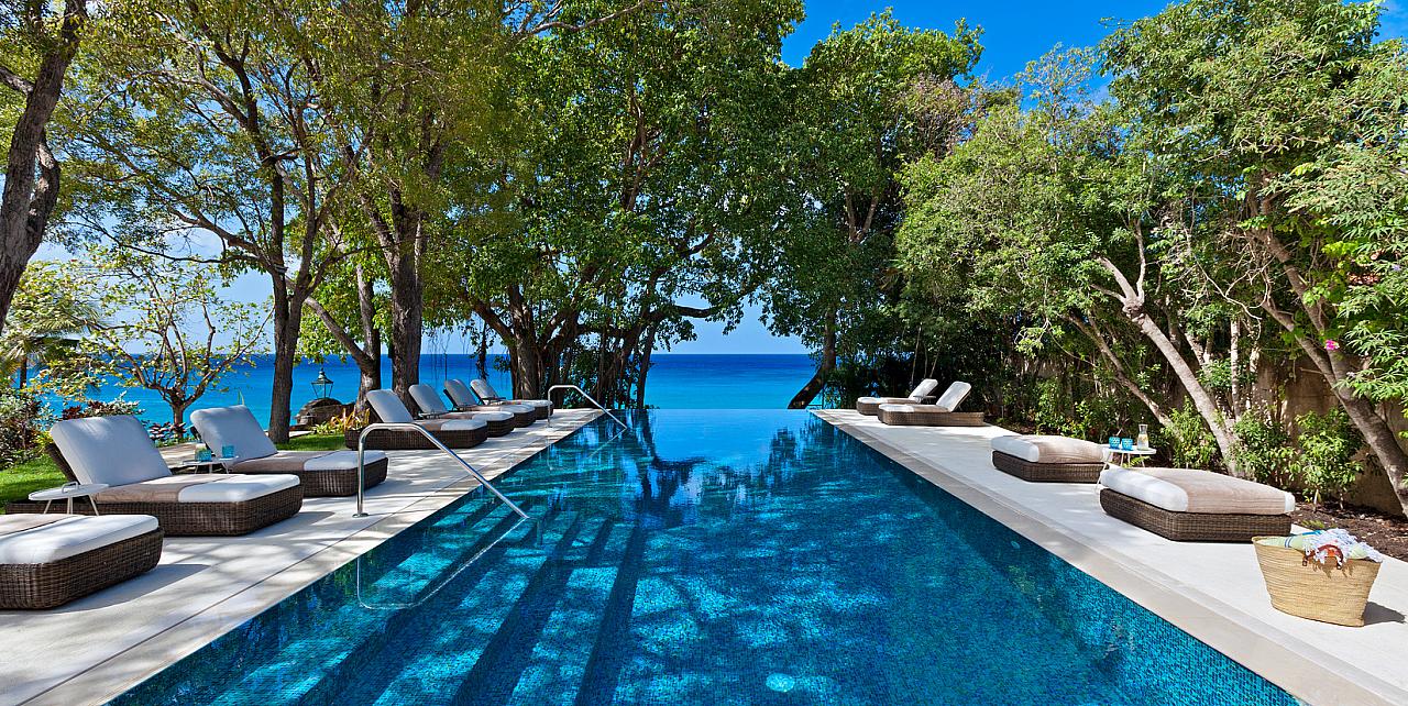 Barbados, Crystal Spring Villa - 10 bedroom villa with Pool