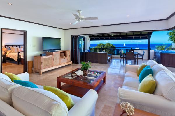 Coral Cove 15 - Penthouse