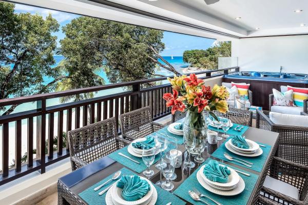 Coral Cove 11 - Beachfront 