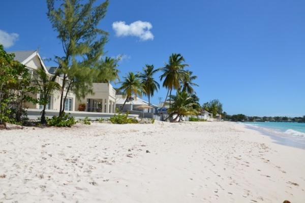 Beachfront - Cane Vale Beach House
