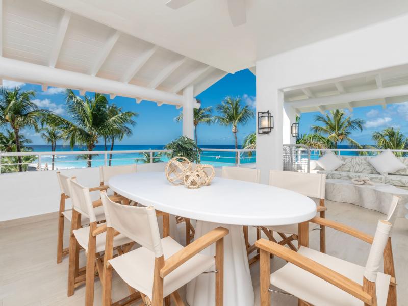 Glitter Bay 301 - The Lighthouse , Beachfront villas Barbados , Glitter Bay , St James , West Coast Barbados  