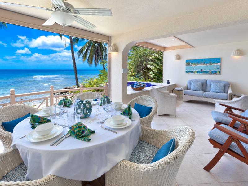 Reeds House 10 - Beachfront , Beachfront villas Barbados , Lower Carlton , Reeds Bay , Reeds House , West Coast Barbados  