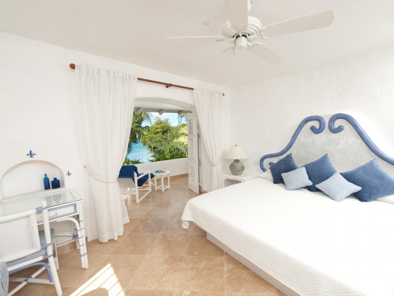 Merlin Bay Villa - Gingerbread , Beachfront villas Barbados , Merlin Bay , St James , The Garden, Barbados , West Coast Barbados  