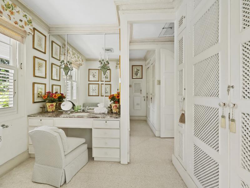 Mango Bay Villa- Beachfront Messel style , Beachfront villas Barbados , St James , West Coast Barbados  