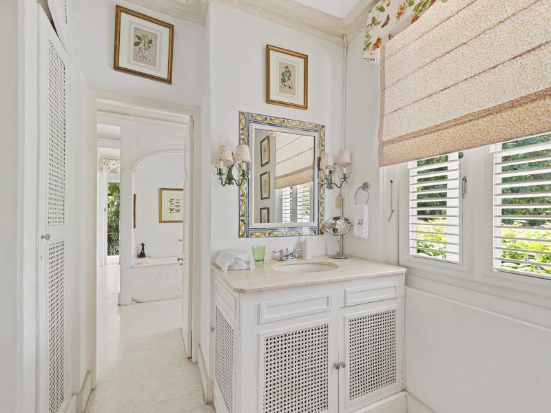 Mango Bay Villa- Beachfront Messel style , Beachfront villas Barbados , St James , West Coast Barbados  