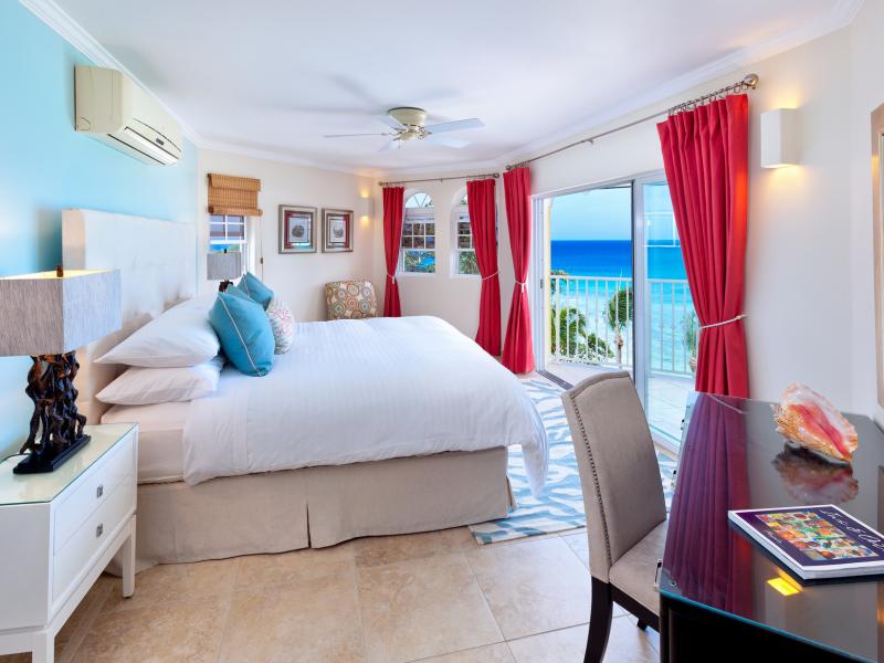 Sapphire Beach 517 - Penthouse , Beachfront villas Barbados , Christ Church  , Dover Beach , South Coast Barbados , West Coast Barbados  