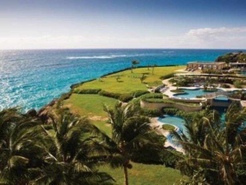 The Crane Resort and Residences , West Coast Barbados  