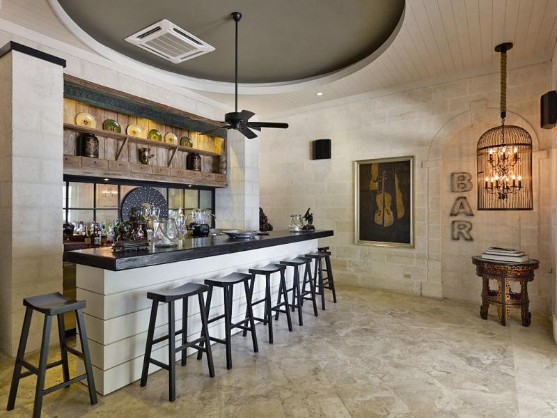 Cove Spring House - Beachfront , Beachfront villas Barbados , St James , The Garden, Barbados , Waterfront villas Barbados , West Coast Barbados  