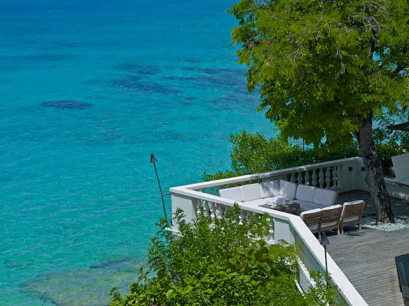 Cove Spring House - Beachfront , Beachfront villas Barbados , St James , The Garden, Barbados , Waterfront villas Barbados , West Coast Barbados  