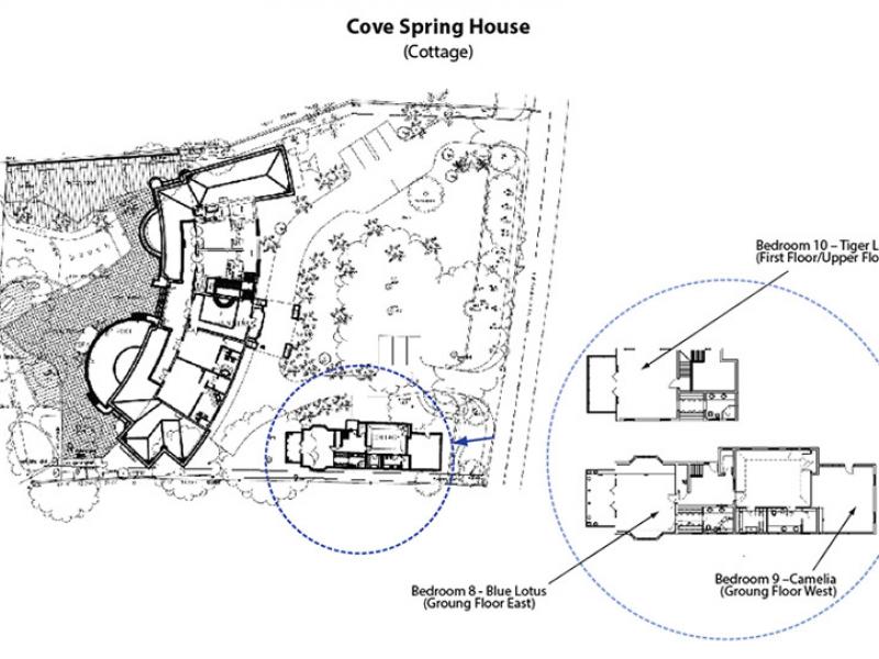 Cove Spring House - Beachfront , Beachfront villas Barbados , St James , The Garden, Barbados , Waterfront villas Barbados , West Coast Barbados  