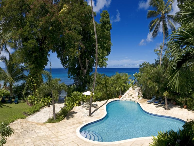 Moon Reach - Beachfront  , Beachfront villas Barbados , Lower Carlton , St James , The Garden, Barbados , West Coast Barbados  