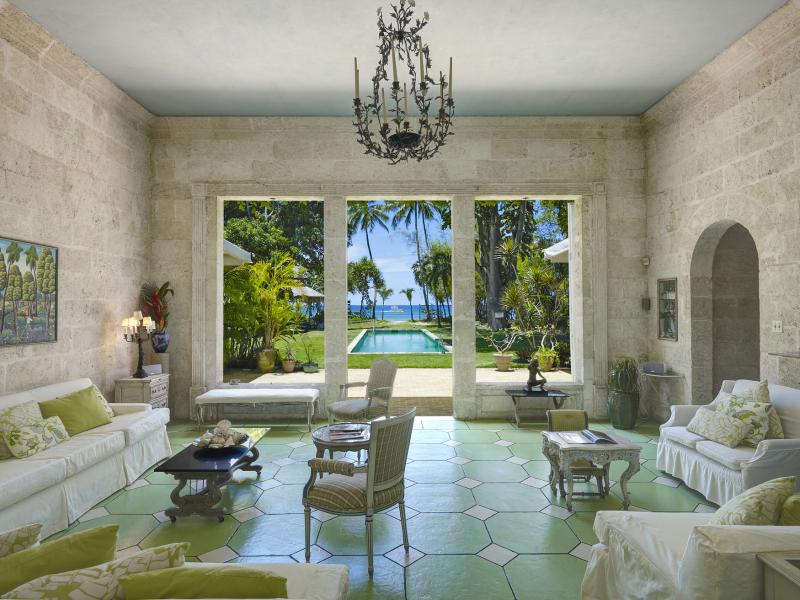 Nelson Gay-Beachfront , Beachfront villas Barbados , Speightstown , St Peter , West Coast Barbados  