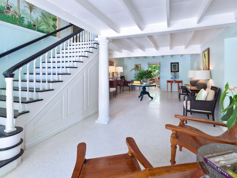 Leamington House - Beachfront , Beachfront villas Barbados , Speightstown , St Peter , West Coast Barbados  