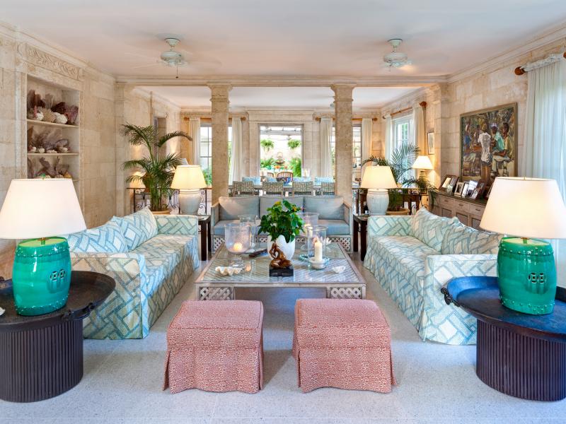 Leamington House - Beachfront , Beachfront villas Barbados , Speightstown , St Peter , West Coast Barbados  