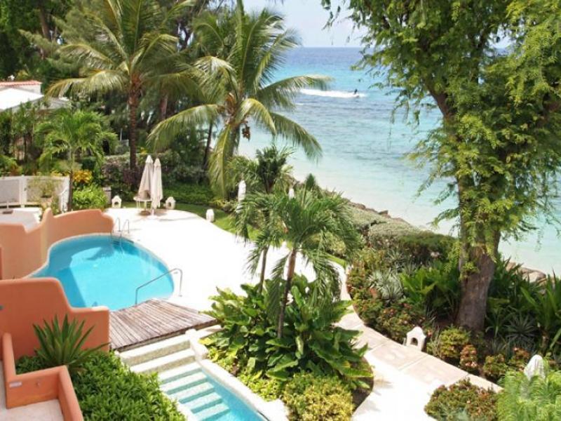 Villas on the Beach , Beachfront villas Barbados , Holetown , St James , Villas on the Beach, Barbados , West Coast Barbados  