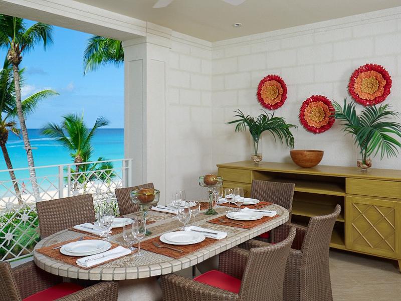 Smugglers Cove 4 , Beachfront villas Barbados , Paynes Bay , St James , West Coast Barbados  