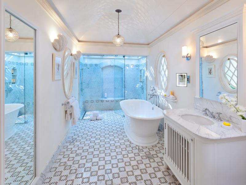 Crystal Springs - Beachfront , Beachfront villas Barbados , St James , The Garden, Barbados , West Coast Barbados  