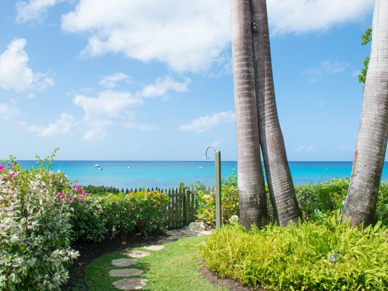 Chanel No 5 Mahogany Bay-Beachfront , Beachfront villas Barbados , Paynes Bay , St James , Waterfront villas Barbados , West Coast Barbados  