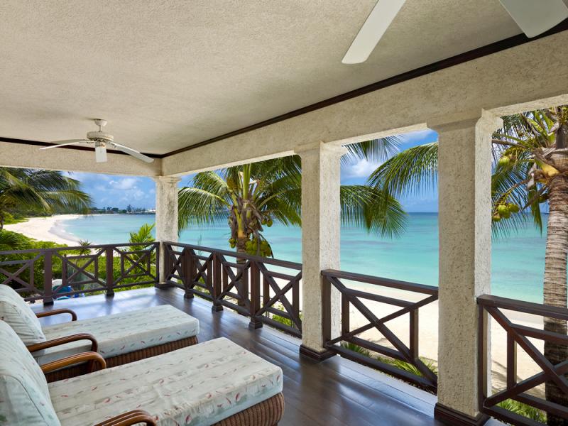 Crowsnest Villa- Beachfront , Beachfront villas Barbados , Christ Church  , South Coast Barbados , St Michael  