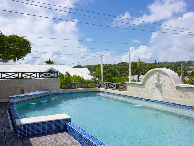 Crowsnest Villa- Beachfront , Beachfront villas Barbados , Christ Church  , South Coast Barbados , St Michael  