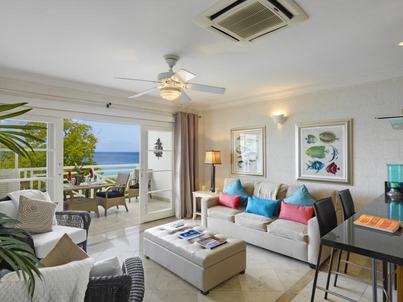 Waterside , Beachfront villas Barbados , Paynes Bay , St James , West Coast Barbados  