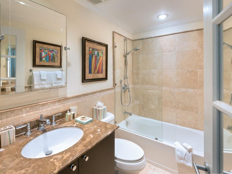 Sapphire Beach 205 , Beachfront villas Barbados , Christ Church  , Dover Beach , South Coast Barbados  