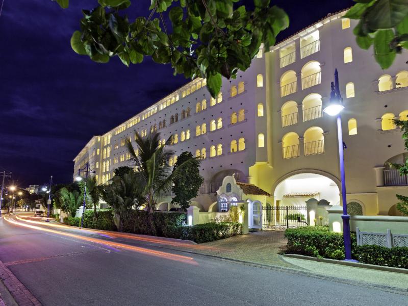 Sapphire Beach 205 , Beachfront villas Barbados , Christ Church  , Dover Beach , South Coast Barbados  