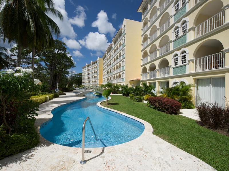Sapphire Beach Apartments , Beachfront villas Barbados , Christ Church  , Dover Beach , South Coast Barbados  