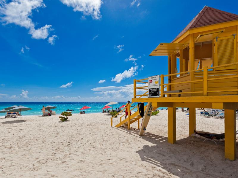 Sapphire Beach Apartments , Beachfront villas Barbados , Christ Church  , Dover Beach , South Coast Barbados  