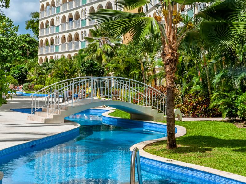 Sapphire Beach 505 , Beachfront villas Barbados , Christ Church  , Dover Beach , South Coast Barbados  