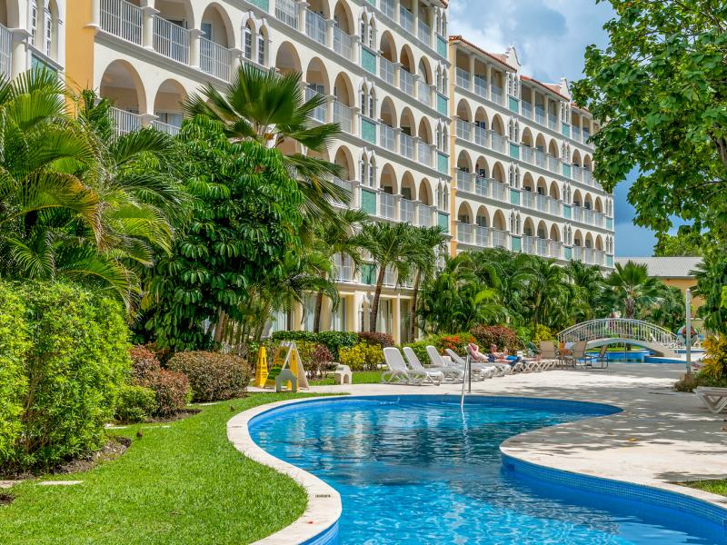 Sapphire Beach 505 , Beachfront villas Barbados , Christ Church  , Dover Beach , South Coast Barbados  