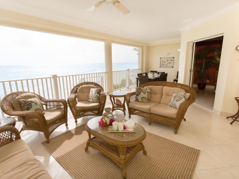 Sandy Hook 21 , Beachfront villas Barbados , South Coast Barbados  