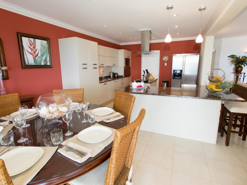 Sandy Hook 21 , Beachfront villas Barbados , South Coast Barbados  