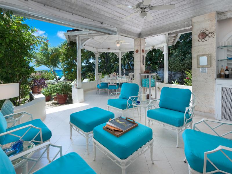 Emerald Beach 1 - Solandra , Beachfront villas Barbados , Emerald Beach , Gibbes , St Peter , West Coast Barbados  