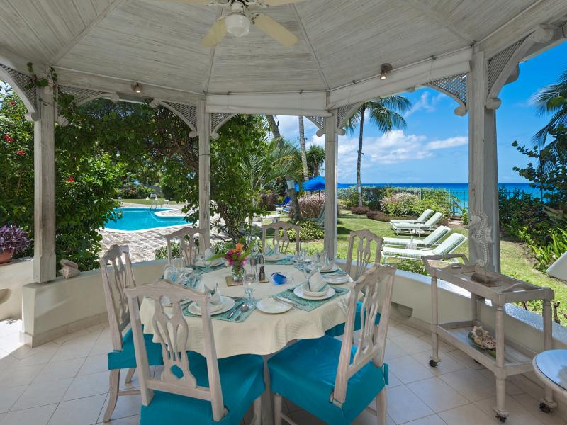 Emerald Beach 1 - Solandra , Beachfront villas Barbados , Emerald Beach , Gibbes , St Peter , West Coast Barbados  