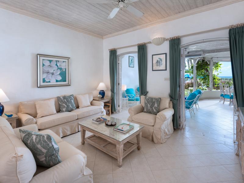 Emerald Beach 1 - Solandra , Beachfront villas Barbados , Emerald Beach , Gibbes , St Peter , West Coast Barbados  