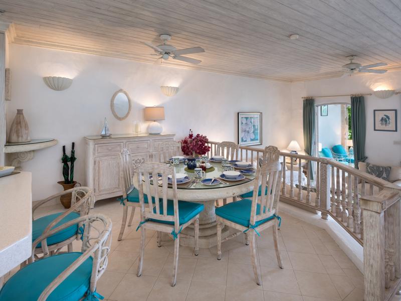 Emerald Beach 1 - Solandra , Beachfront villas Barbados , Emerald Beach , Gibbes , St Peter , West Coast Barbados  