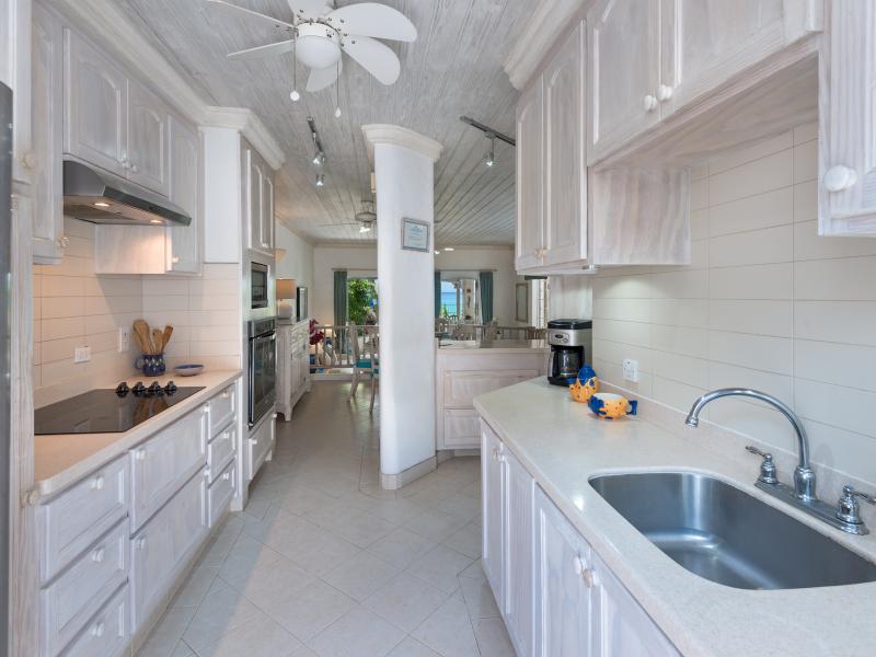 Emerald Beach 1 - Solandra , Beachfront villas Barbados , Emerald Beach , Gibbes , St Peter , West Coast Barbados  