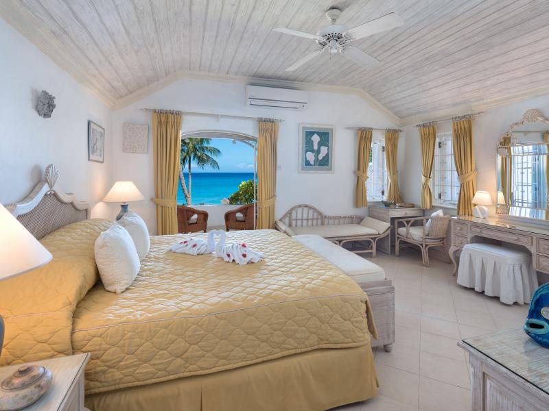 Emerald Beach 1 - Solandra , Beachfront villas Barbados , Emerald Beach , Gibbes , St Peter , West Coast Barbados  