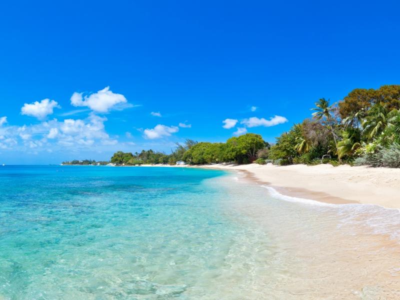 Emerald Beach 1 - Solandra , Beachfront villas Barbados , Emerald Beach , Gibbes , St Peter , West Coast Barbados  