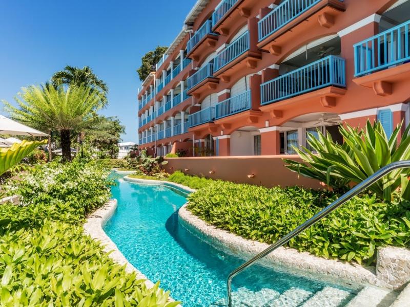 Villas on the Beach 103 , Beachfront villas Barbados , Holetown , St James , Villas on the Beach, Barbados , West Coast Barbados  